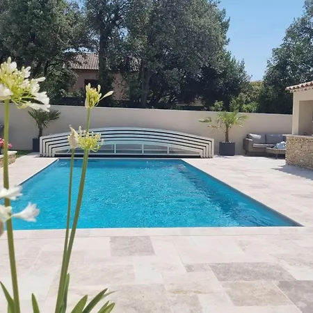 Holiday home En Provence Avec Piscine Disponible Seulement En Fin De Journee *
