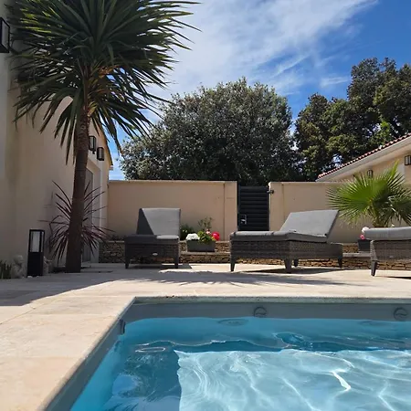 Holiday home En Provence Avec Piscine Disponible Seulement En Fin De Journee *